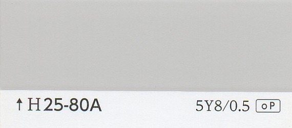���顼�����ɡ�H25-80A