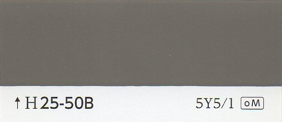 ���顼�����ɡ�H25-50B