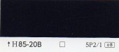 カラーカード　H85-20B|その他の商品