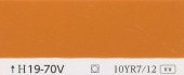 カラーカード　H19-70V|その他の商品