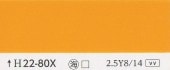 カラーカード　H22-80X|その他の商品