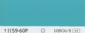 カラーカード　H59-60P|その他の商品