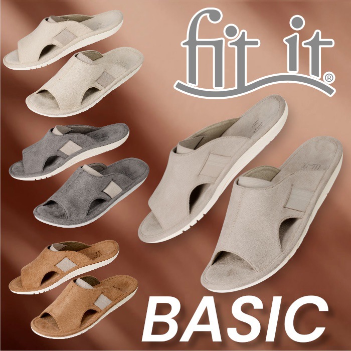 ����͵�TV�Ǥ�Ҳ𤵤줿�͵����꡼���ο����fit it BASIC