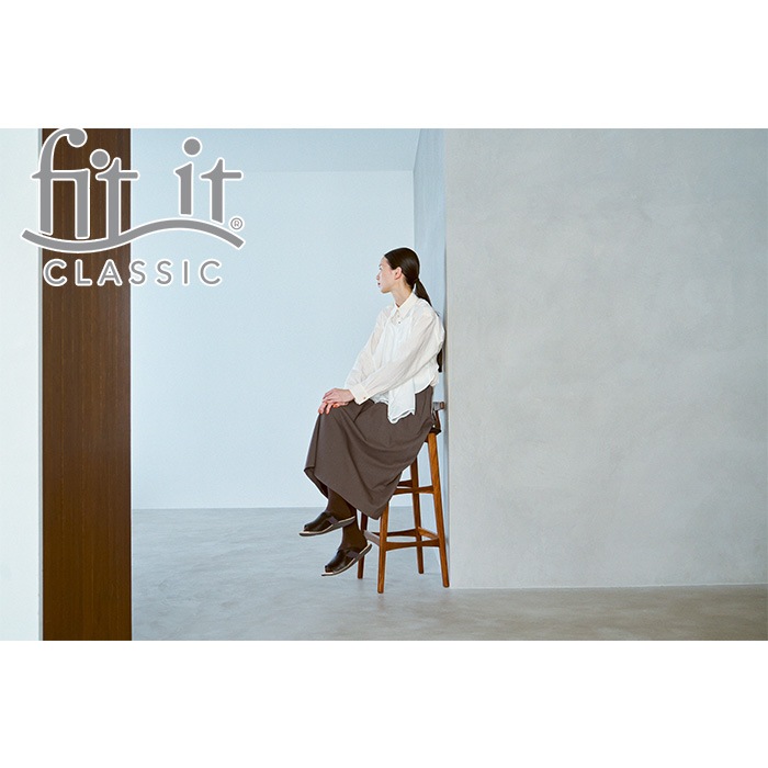 ����͵�TV�Ǥ�Ҳ𤵤줿�͵����꡼���ο����fit it CLASSIC