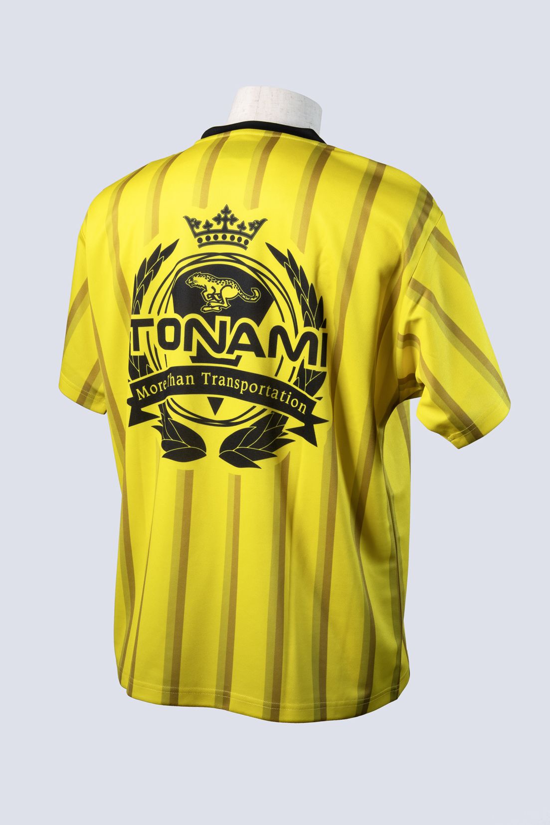 トナミ運輸　Tシャツ　Ｌサイズ TBSNT007(イエロー) | すべての商品 | トナミバドショップ