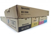 ���㡼�ס�SHARP��MX-31JT��4�����åȡ�BA��MA��CA��YA����1�ܡ� + �ѥȥʡ��ܥå��� MX-310HB��������