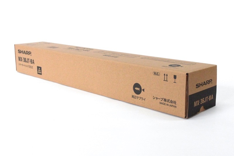 シャープ SHARP MX-36JT（BA） ブラック 純正品 | シャープ,MX-36JT