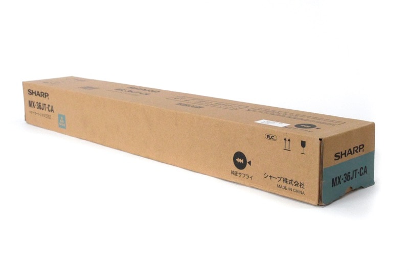 シャープ SHARP MX-36JT（CA） シアン 純正品 | シャープ,MX-36JT