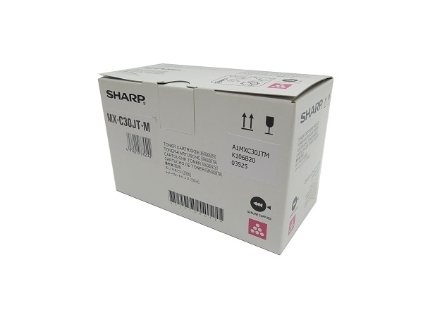シャープ SHARP MX-C30JT-M マゼンタ 純正品 | シャープ,MX-C30JT