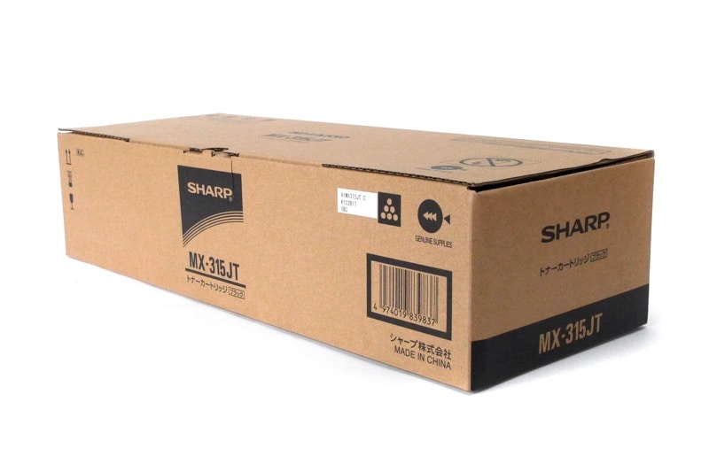 ���㡼�ס�SHARP��MX-315JT��������