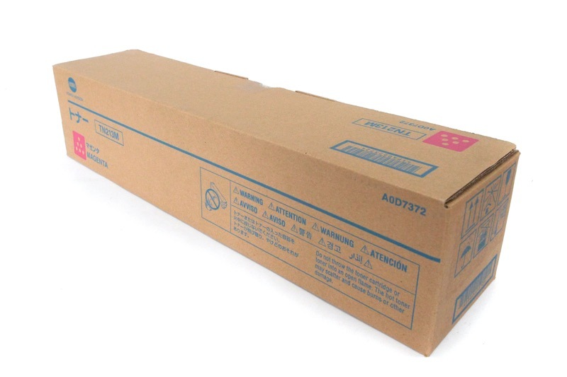 コニカミノルタ KONICA MINOLTA TN213 マゼンタ 純正品 | コニカ