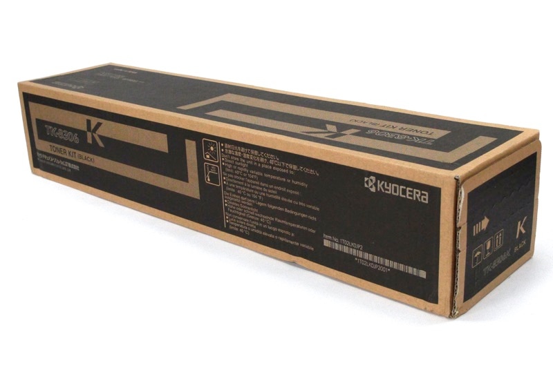 京セラ KYOCERA TK-8306 ブラック 純正品 | 京セラ,TK-8306 | TONER