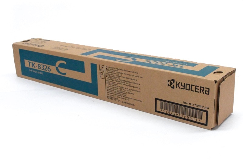 京セラ　トナー　TK-8326 京セラ KYOCERA TK-8326 シアン 純正品 | 京セラ,TK-8326 | TONER・OFF
