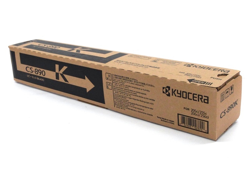 �����顡KYOCERA��CS-890���֥�å� ������