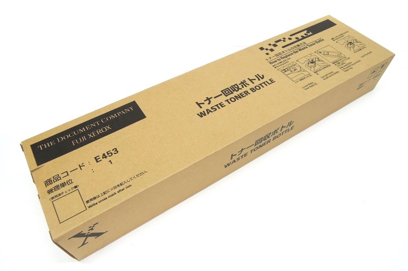 純正未使用アウトレット品】富士ゼロックス FUJI XEROX トナー 回収 
