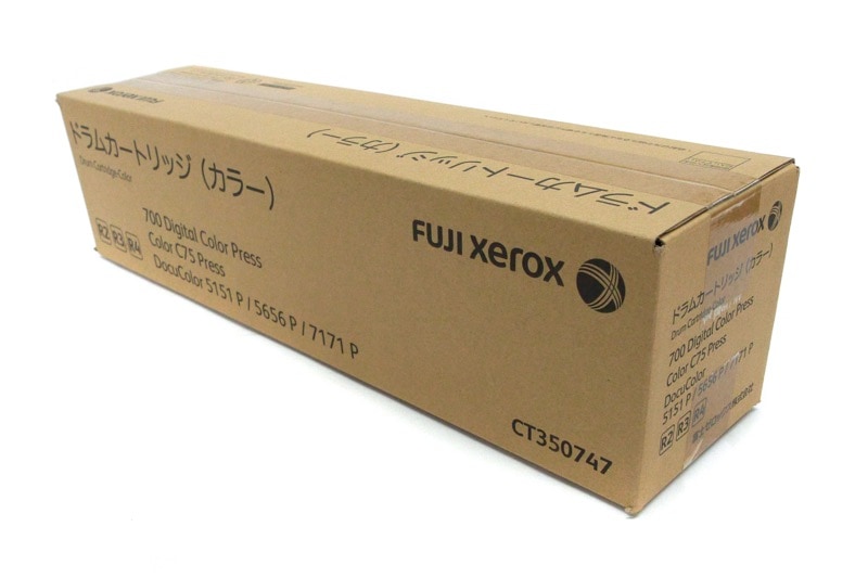 富士ゼロックス FUJI xerox ドラム CT350747 カラー | 富士ゼロックス