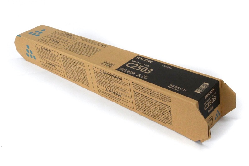 リコー RICOH MP Pトナー C2503 シアン 純正品 | リコー,C2503 | TONER
