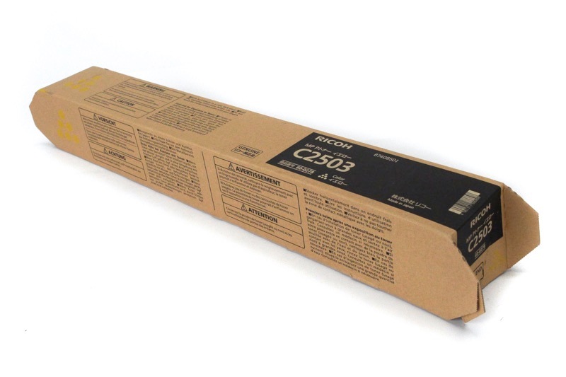 リコー RICOH MP Pトナー C2503 イエロー 純正品 | リコー,C2503