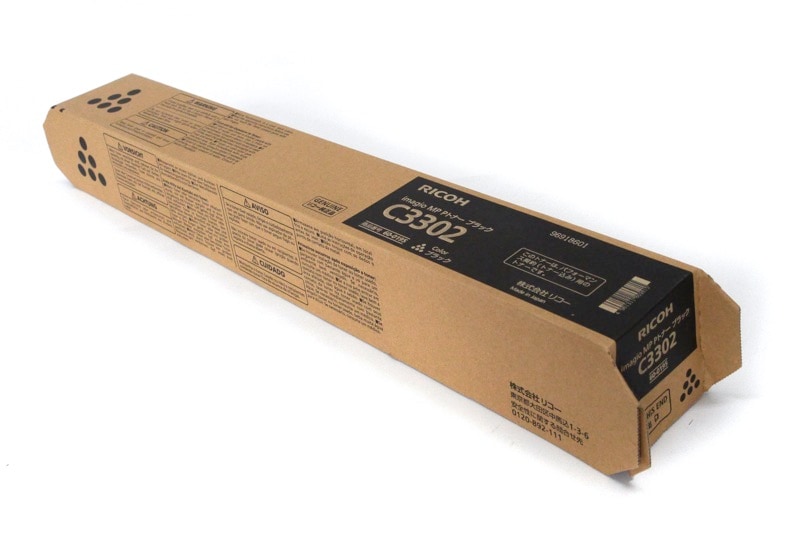 �ꥳ����RICOH��MP P�ȥʡ� C3302���֥�å� ������