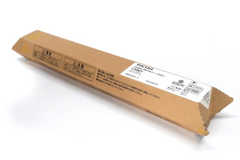 リコー　c5001トナー リコー RICOH MP Pトナー C5001 イエロー 純正品 | リコー,C5001