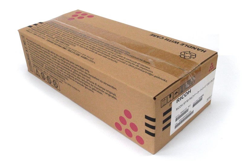リコー RICOH SP M-PaCトナーカートリッジ C340 マゼンタ 純正品