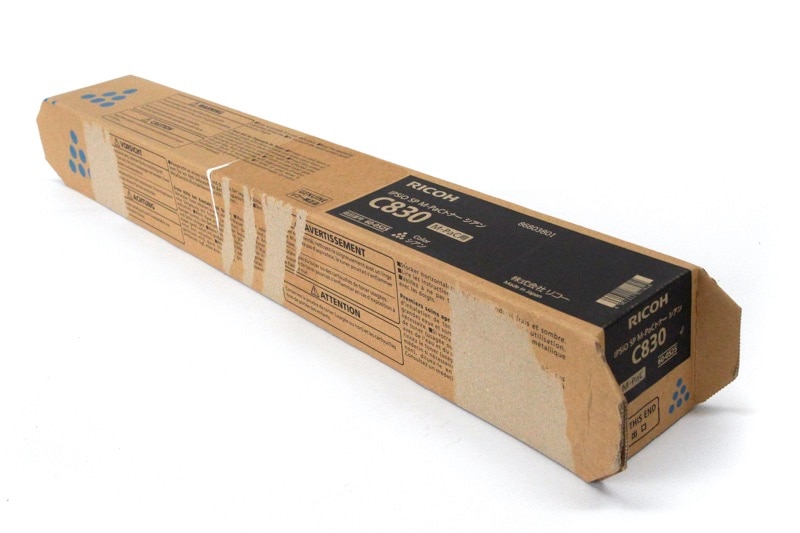 リコー RICOH SP M-PaC トナー C830 シアン 純正品 | リコー,C830（M