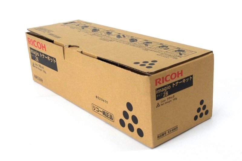 リコー RICOH imagioトナーキットタイプ28 純正品 | リコー,タイプ28