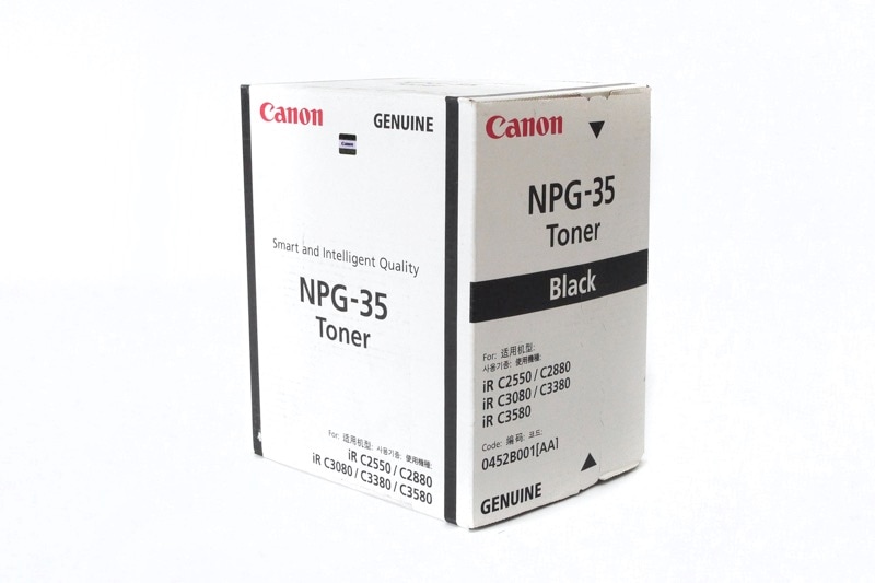 Canon キャノン NPG-76 純正トナー 4本 imageRUNNER キャノン 純正トナーカートリッジ NPG-76 4色セット