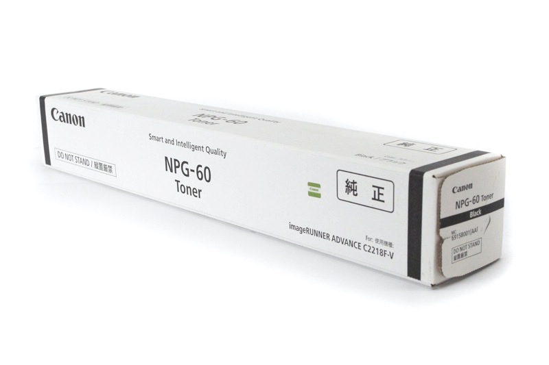 キヤノン Canon NPG-60 ブラック 純正品 | キヤノン,NPG-60 | TONER