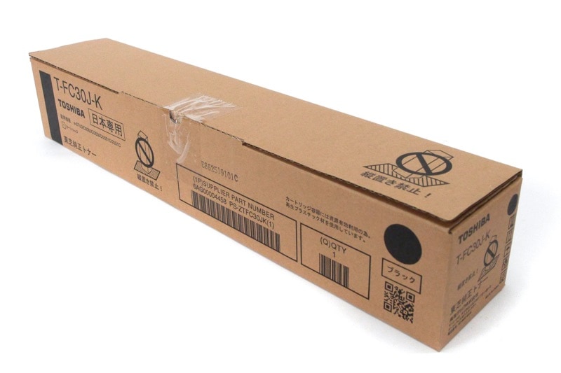 早い者勝ち 値下げ TOSHIBA T-FC30J-K トナーカートリッジ 東芝 TOSHIBA T-FC30J-K ブラック 大容量 純正品 | 東芝,T-FC30J