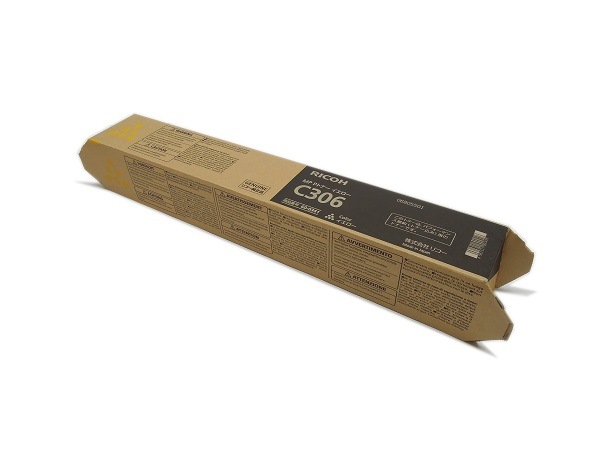 リコー RICOH MP P トナー C306 イエロー 純正品 | リコー,C306