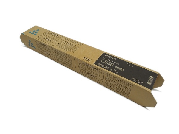 リコー SP M-Pacトナー C840 10本セット リコー RICOH SP M-PaC トナー C840 シアン 純正品 | リコー,C840（M