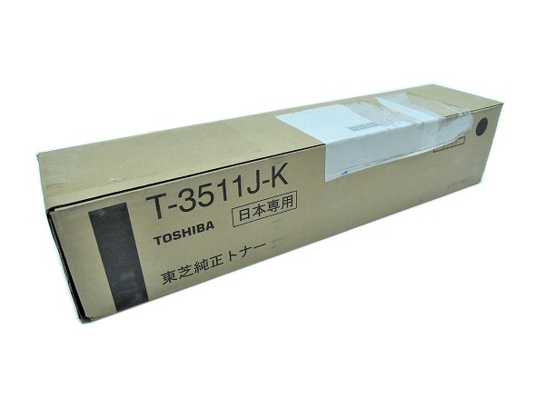 ��ǡ�TOSHIBA��T-3511J-K���֥�å� ������