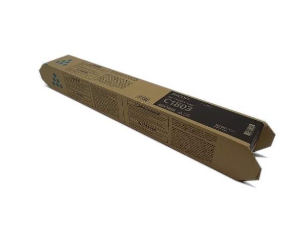 リコー RICOH MP トナーキット シアン C1803 純正品 | リコー,C1803