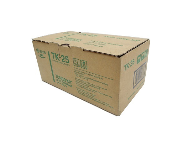 �����顡Kyocera��TK-25���֥�å� ������