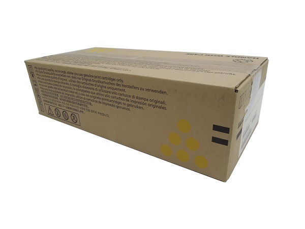 RICOH IPSIO SPトナーイエローC310H リコー RICOH SP トナー C310H イエロー 純正品 | リコー,C310 | TONER