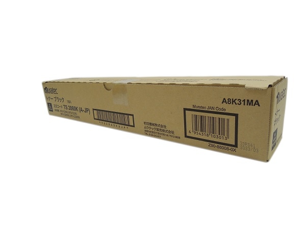 ���ƥå���muratec��TS2860���֥�å��������ʡ�