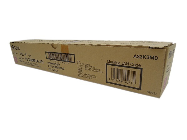 ムラテック muratec TS3680 マゼンタ 純正品 | ムラテック,TS3680