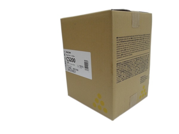 リコー RICOH Pro P トナー C5200 イエロー 純正品 | リコー,ProC5200S