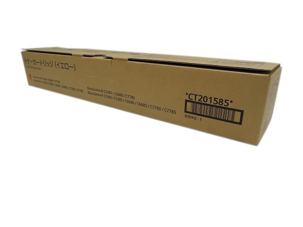 �ٻΥ����å�����FUJI xerox��CT201585����������������������