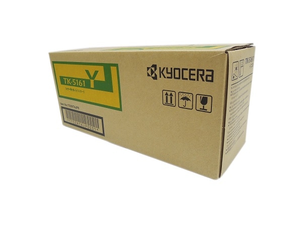 京セラ Kyocera TK-5161 イエロー 純正品 | 京セラ,TK-5161 | TONER