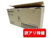 ��������۵����顡Kyocera��TK-1161���֥�å� ������