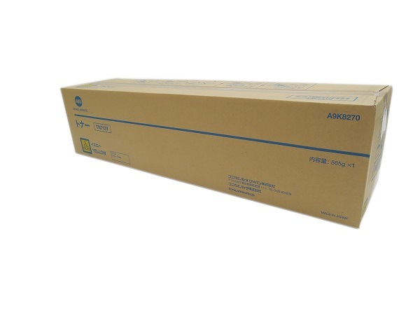 コニカミノルタ KONICA MINOLTA TN713 TN713AY イエロー 純正品