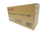 �ꥳ����RICOH��SP���ɥ���˥åȡ�C740���֥�å���������
