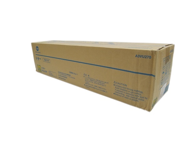 コニカミノルタ KONICA MINOLTA TN711 イエロー 純正品 | コニカ