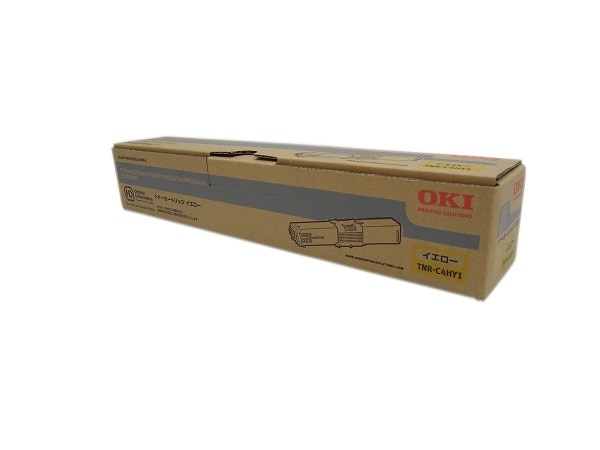 OKI TC-C4AY1（イエロー） Amazon.co.jp: バウストア OKI TC-C4AY1 イエロー 互換トナー
