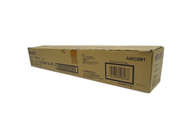 ムラテック muratec TS2260 イエロー 純正品 | ムラテック,TS2260