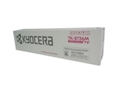 京セラ Kyocera TK-8736 4色セット（K、M、C、Y 各1本） 純正品