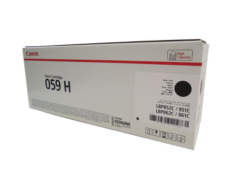 ����Υ�Canon�������ȥ�å�059H��CRG059H �֥�å���������