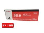 ��������ۥ���Υ�Canon�������ȥ�å�055H��CRG055H���֥�å���������